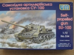 Thumbnail UNIMODEL 334 SU-100 SPG